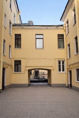 Фото квартиры по адресу Санкт-Петербург, Галерная ул, 59 