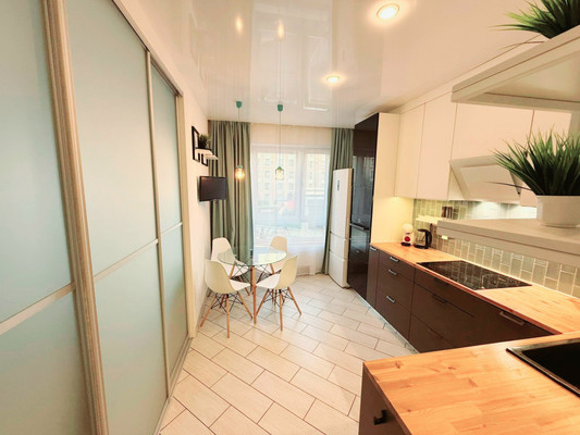 Объект по адресу Санкт-Петербург г, Петергофское ш, д. 72к4