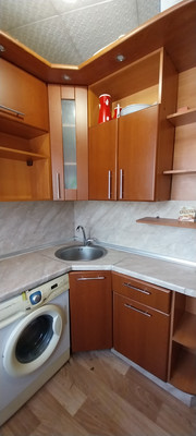 Фото квартиры по адресу Москва, Василевского ул, 4 