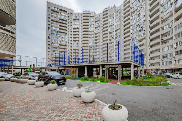 Фото квартиры по адресу Краснодарский край, им. Вишняковой ул, д. 1/23к1