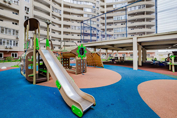 Фото квартиры по адресу Краснодарский край, им. Вишняковой ул, д. 1/23к1