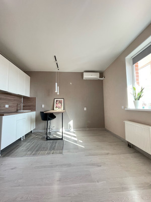 Фото квартиры по адресу Краснодарский край, им. Героя Пешкова ул, д. 14к3