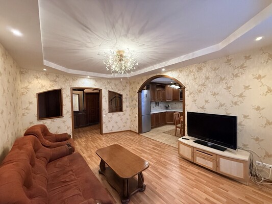 Фото квартиры по адресу Москва, Новая ул, 2А 