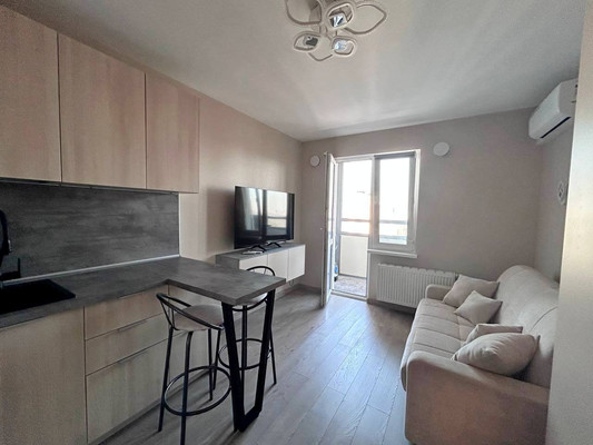 Фото квартиры по адресу Санкт-Петербург, Реки Каменки наб, 23 