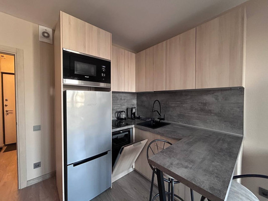 Фото квартиры по адресу Санкт-Петербург, Реки Каменки наб, 23 