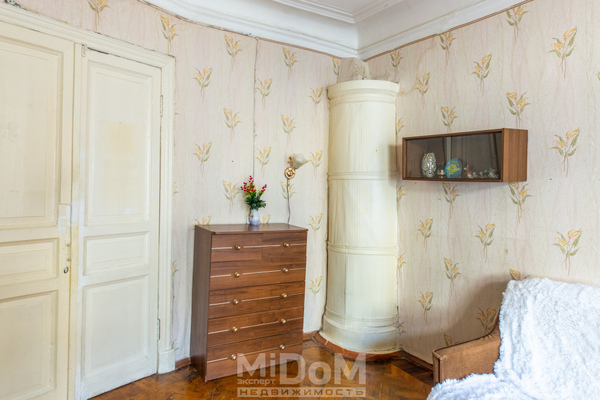 Фото квартиры по адресу Санкт-Петербург, Большой П.С. пр-кт, 63 