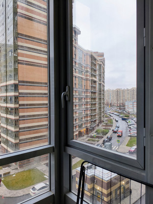 Объект по адресу Санкт-Петербург, Богатырский пр-кт, 2 