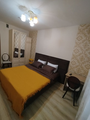 Фото квартиры по адресу Санкт-Петербург, Богатырский пр-кт, 2 