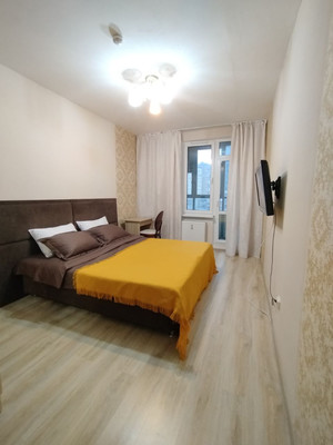 Фото квартиры по адресу Санкт-Петербург, Богатырский пр-кт, 2 