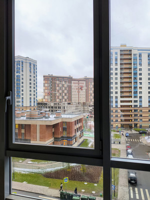 Фото квартиры по адресу Санкт-Петербург, Богатырский пр-кт, 2 