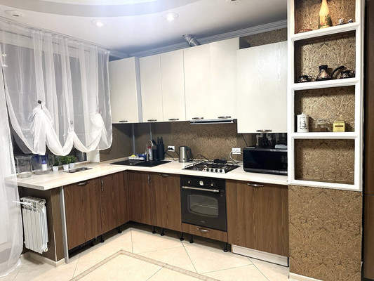 Объект по адресу Москва, Доктора Сотникова ул, 9 