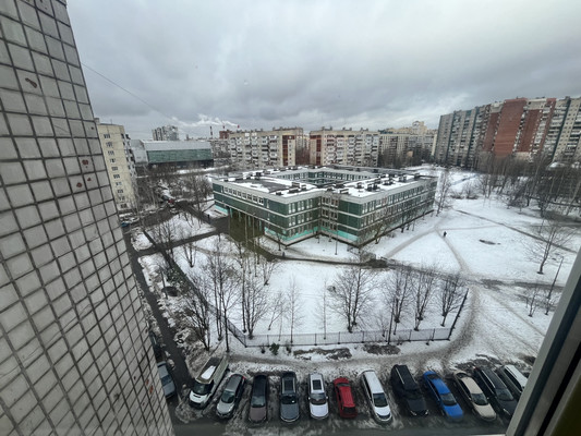 Объект по адресу Санкт-Петербург, Коллонтай ул, 14к4 