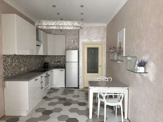 Объект по адресу Санкт-Петербург г, Малый В.О. пр-кт, д. 64