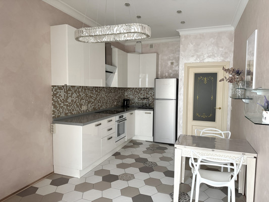 Объект по адресу Санкт-Петербург г, Малый В.О. пр-кт, д. 64