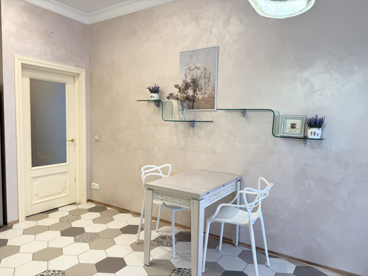 Объект по адресу Санкт-Петербург г, Малый В.О. пр-кт, д. 64