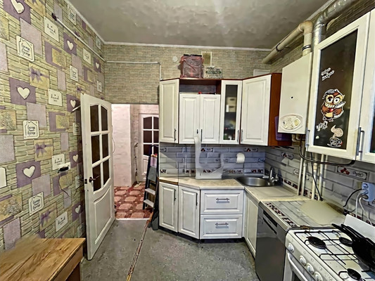 Фото квартиры по адресу Московская обл, Новое Ступино (с Верзилово) мкр, Олимпийская ул, д. 31