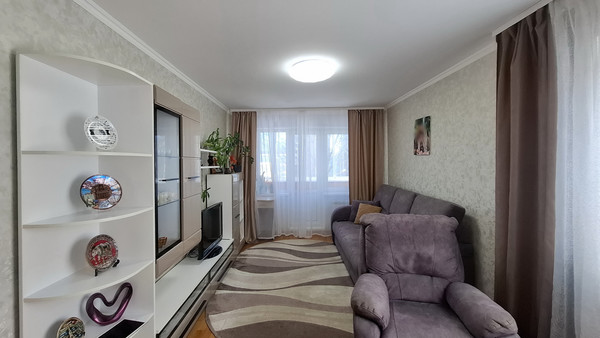 Фото квартиры по адресу Московская обл, Куйбышева ул, д. 30