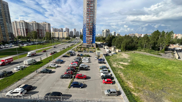 Объект по адресу Санкт-Петербург, Среднерогатская ул, 10к1 