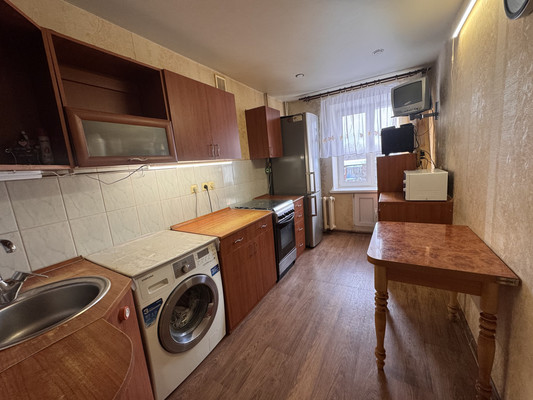 Фото квартиры по адресу Москва, Льва Шатрова ул, 34 