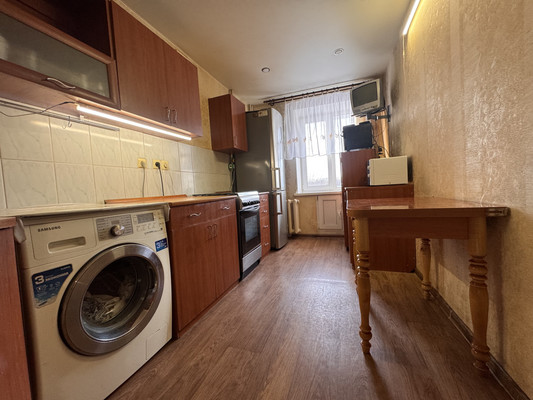 Фото квартиры по адресу Москва, Льва Шатрова ул, 34 