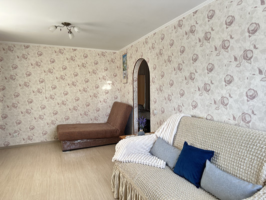 Фото квартиры по адресу Москва, Воркутинская ул, 82 