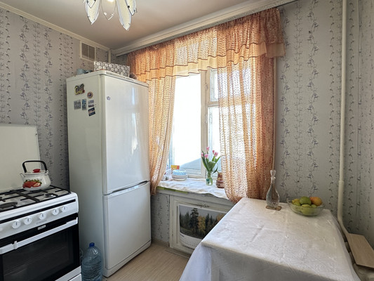 Фото квартиры по адресу Москва, Воркутинская ул, 82 