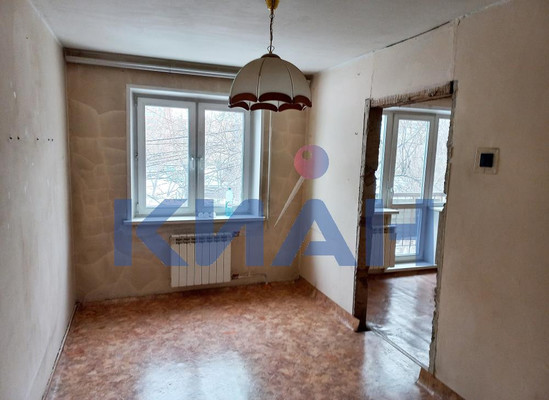 Фото квартиры по адресу Москва, Красномосковская ул, 25 