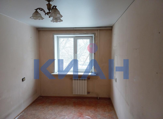 Фото квартиры по адресу Москва, Красномосковская ул, 25 