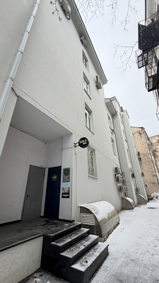 Объект по адресу Москва, Кропоткинский пер, 4 