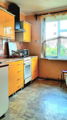 Фото квартиры по адресу Москва, Тепличная ул, 58 