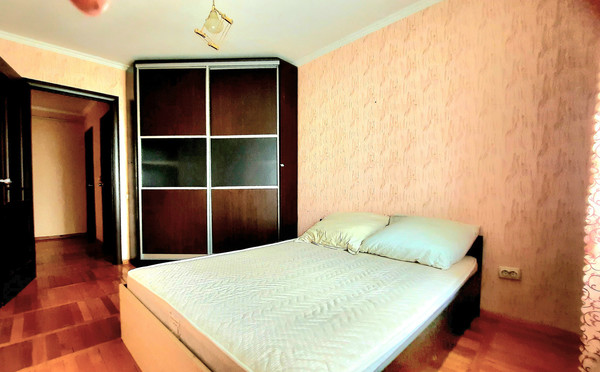 Фото квартиры по адресу Москва, Тепличная ул, 58 