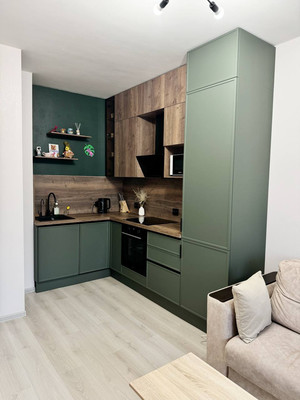 Объект по адресу Санкт-Петербург г, Железнодорожный пр-кт, д. 14к1