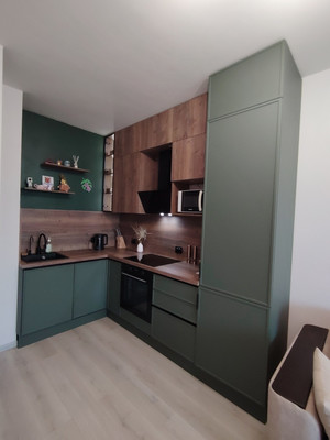 Фото квартиры по адресу Санкт-Петербург г, Железнодорожный пр-кт, д. 14к1