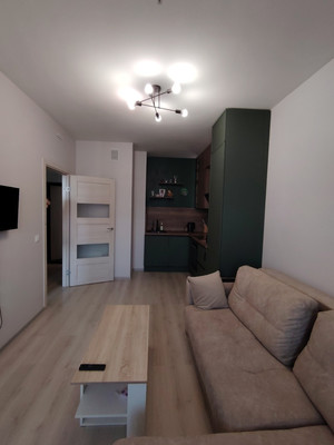 Фото квартиры по адресу Санкт-Петербург г, Железнодорожный пр-кт, д. 14к1