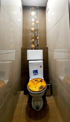 Фото квартиры по адресу Москва, 1-го Мая ул, 47/1 