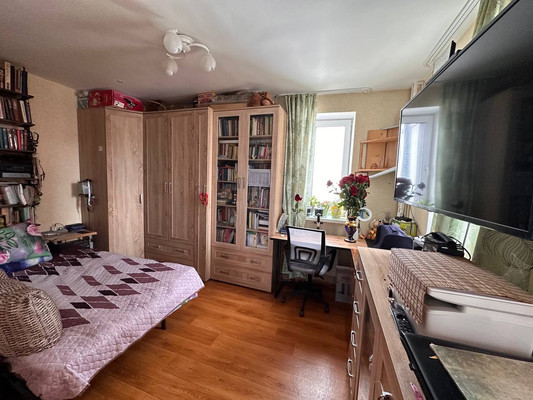 Фото квартиры по адресу Санкт-Петербург г, Парголово п, Заречная ул, д. 45к1