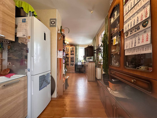 Объект по адресу Санкт-Петербург г, Парголово п, Заречная ул, д. 45к1