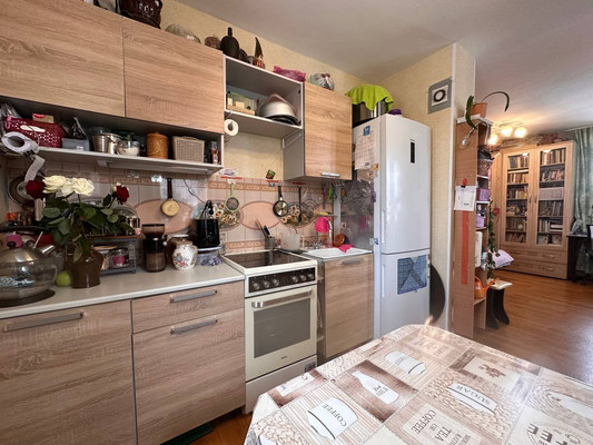 Объект по адресу Санкт-Петербург г, Парголово п, Заречная ул, д. 45к1