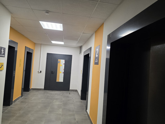 Фото квартиры по адресу Москва, Первых ул, 4к3 