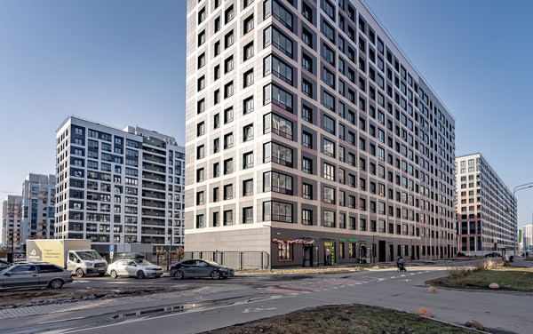 Фото квартиры по адресу Санкт-Петербург, Среднерогатская ул, 11к2 