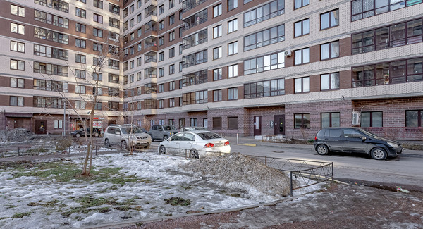 Фото квартиры по адресу Санкт-Петербург, Среднерогатская ул, 11к2 