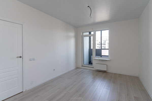 Фото квартиры по адресу Санкт-Петербург, Среднерогатская ул, 11к2 