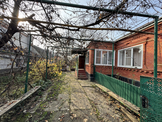 Объект по адресу Краснодарский край, Новокубанский р-н, Днепровский пер, д. 8