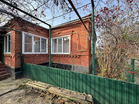 Объект по адресу Краснодарский край, Новокубанский р-н, Днепровский пер, д. 8