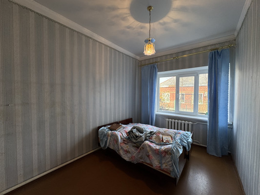 Объект по адресу Краснодарский край, Новокубанский р-н, Днепровский пер, д. 8