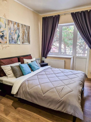 Фото квартиры по адресу Москва, Краснодарская ул, 40 