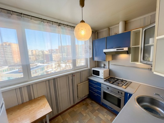 Фото квартиры по адресу Санкт-Петербург, Ветеранов пр-кт, 1к1 