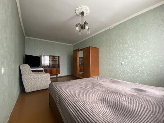 Фото квартиры по адресу Москва, им. Тельмана п, 21 