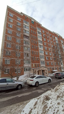 Фото квартиры по адресу Москва, Парковый проезд, 6 