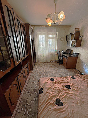 Фото квартиры по адресу Москва, Парковый проезд, 6 